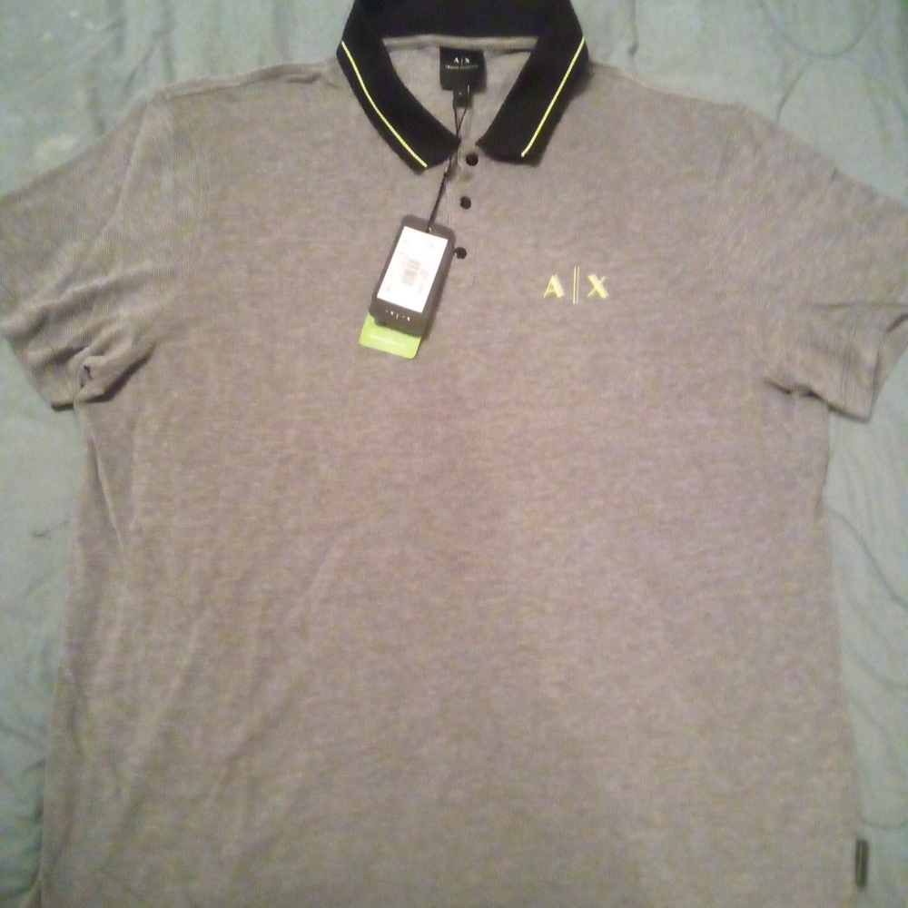 Armani Exchange two for one XL